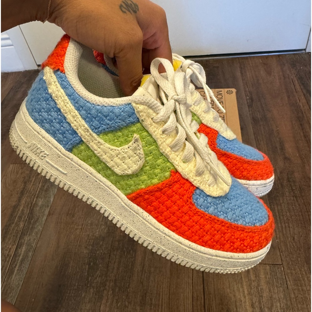 Kids Nike Air Force Ones